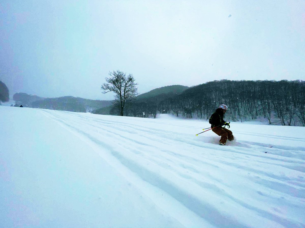 orienteergundan's tweet photo. 12/31-1/1の年越し2日間、オリエンティア軍団の有志で群馬県片品村開催された「Katashina skimo camp」に参加しました⛷🏔

Skimo初体験(ほぼスキーど素人🎿)の軍団員でしたが、丁寧に一からskimoのイロハを教えていただき、初めてのskimoを満喫することができました！ https://t.co/IhpJ0htkX0