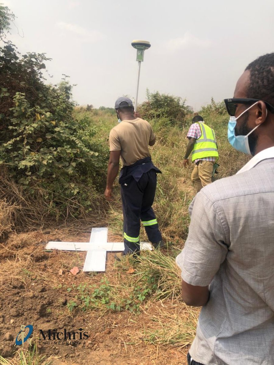 Over the week, our team has been on the field for Drone Data collection for Aerial Maps, Aerial Videos and DTM for our client MTK Surveys and Engineering Limited. #engineering #aerialphotography #aerialsurveys