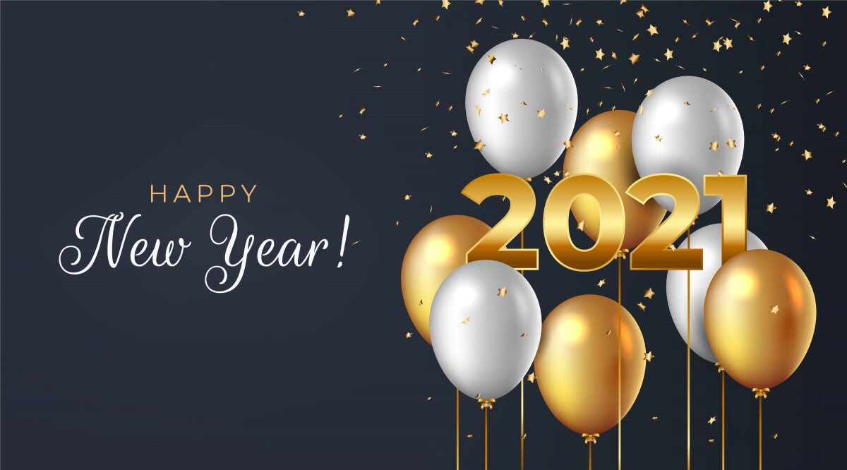 onecedi4change's tweet photo. From our team here to you and yours #HappyNewYear2021 https://t.co/I1vWqaDVrK