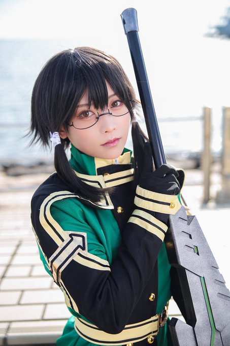 Twitterのコスプレ画像6