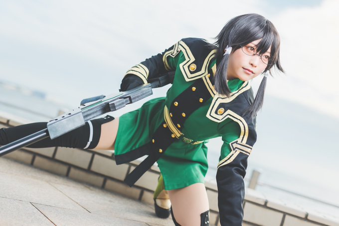 Twitterのコスプレ画像8