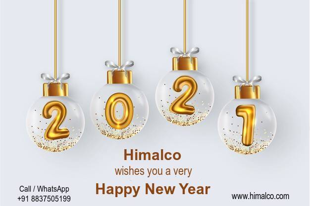 #himalco #2021 #HappyNewYear #HappyNewYear2021 #himalcocables #himalcogeysers #himalcoheaters #himalcoswitches #himalcowires #himalcopVc #manufacturers  #makeinindia