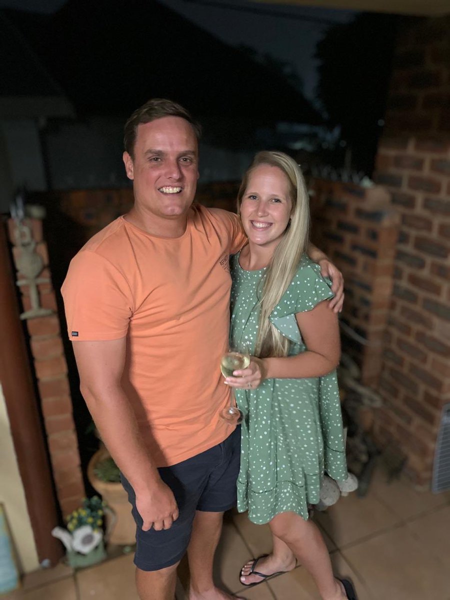 Happy New Year, to all my friends and family. We made it through this shocking year! Let’s hope 2021 brings everyone something they need and actually like this time✨ #BringItOn #SouthAfrica #NewYear