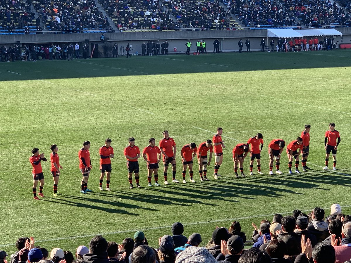帝京大学ラグビー部 帝京大学ラグビー部