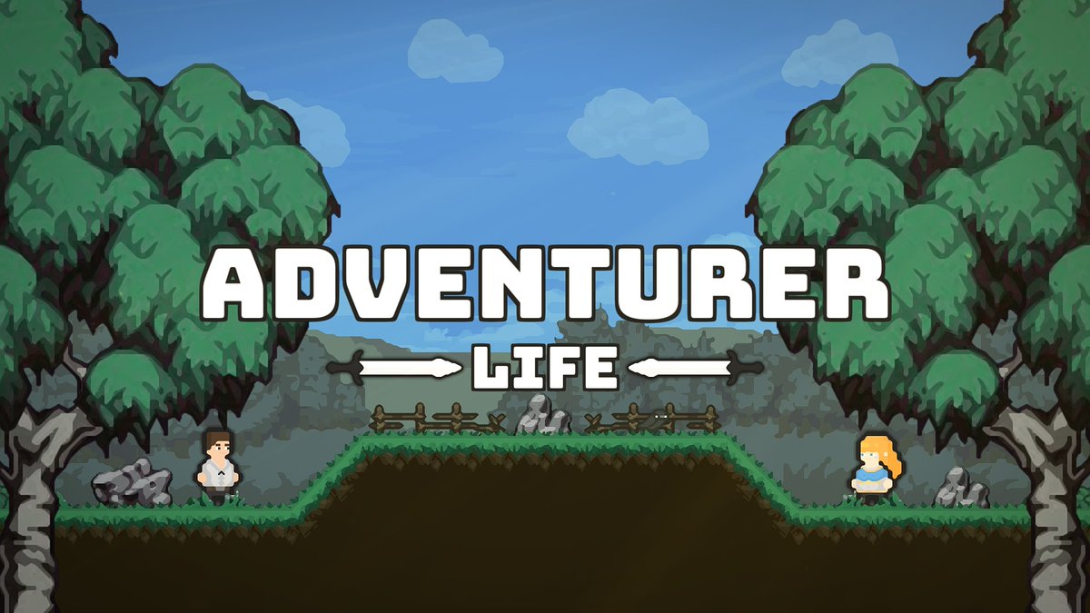 I started the development of my dream #Metroidvania game :)

#GameMaker #indiegame #gamedesign #indiedev #gamedev #indiegames #gameart #indiedevhour #game #games #mobilegames #gaming #videogames #gamedevlife #videogame #platformer #adventuregame #indiegamedev #screenshotsaturday