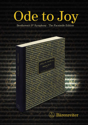 Ludwig van Beethoven (1770-1827)Symphony No. 9 "Choral", op. 125: Ode to Joy21 Taylors for 2021. Happy New Year everyone!