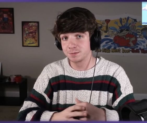 karl jacobs but his smile gets wider as you scroll a /safe thread! /srs /pos