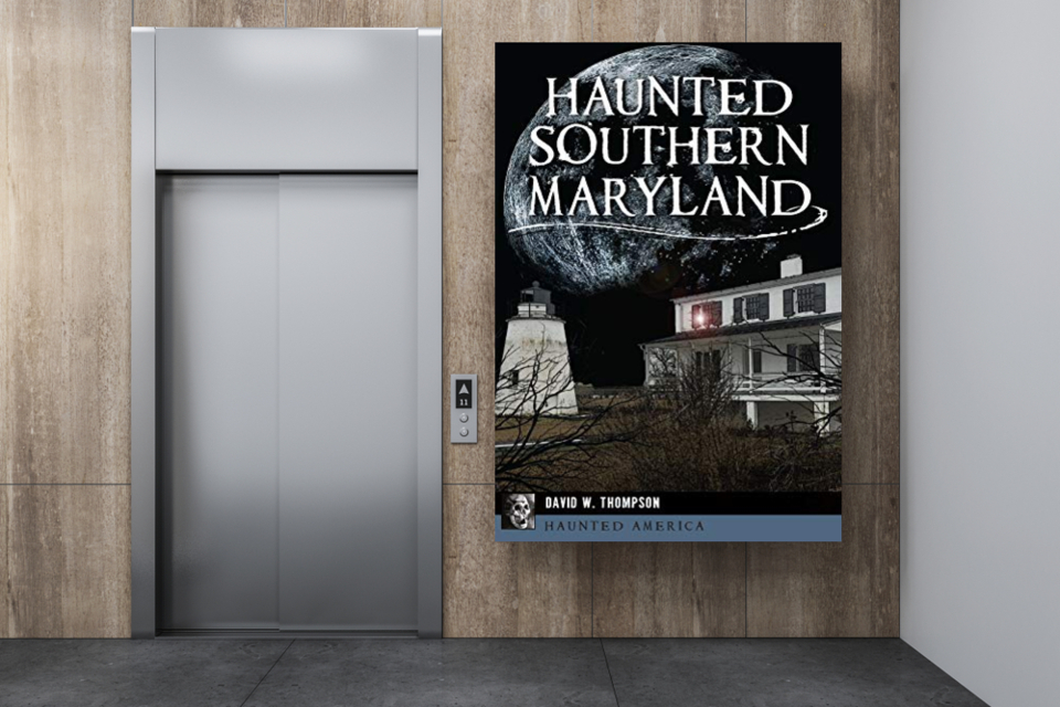 quotesrainsite's tweet photo. Sink your teeth into a fun, #fierce #fiction today! Grab a copy of "Haunted Southern Maryland" now. #mustread #history #DavidW.Thompson  @Thompson_DavidW available at Amazon --> https://t.co/yHrIjRP45C https://t.co/Xi3a2tg4cE