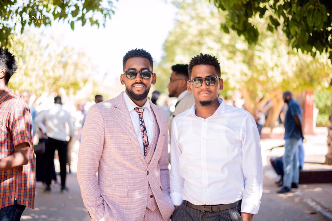 We just turned (23)
Happy birthday to you my second half😍🎊🎉