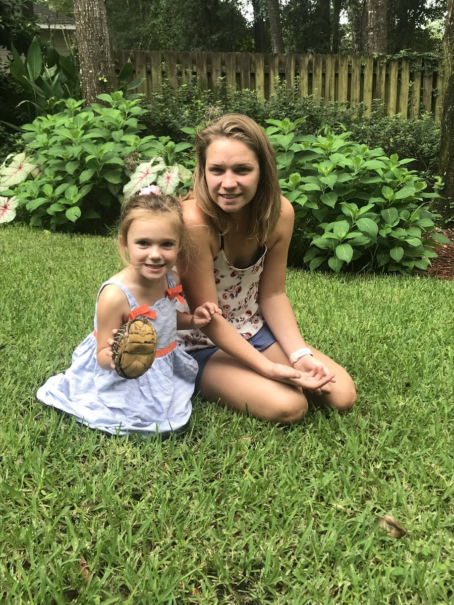 Happy Birthday to my beautiful, smart, kind, thoughtful, selfless, incredible wife.  The kids &amp; I are so blessed to have you in our lives!! Thank you for all you do for this family. I’m the luckiest guy in the world to call you mine forever. You make 34 look amazing!  Love you!