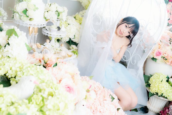 Twitterのコスプレ画像27