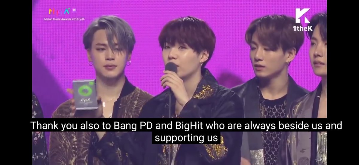 10. I know some of you hate to hear this and will call me a company stan for it, but Bang Pd isn't really the fairytale villain y'all made him out to be to fit your victim fantasy. But will you listen to the boys or some random mantis on the internet?