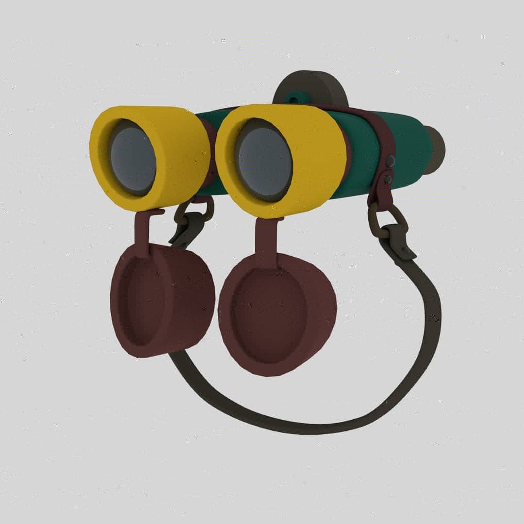 Markk_Art's tweet photo. Binoculars prop https://t.co/WVm3ctHm11