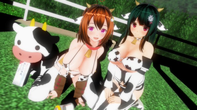 A List Of Tweets Where らいね Was Sent As Cm3d2 カスタムメイド3d2 1 Whotwi Graphical Twitter Analysis