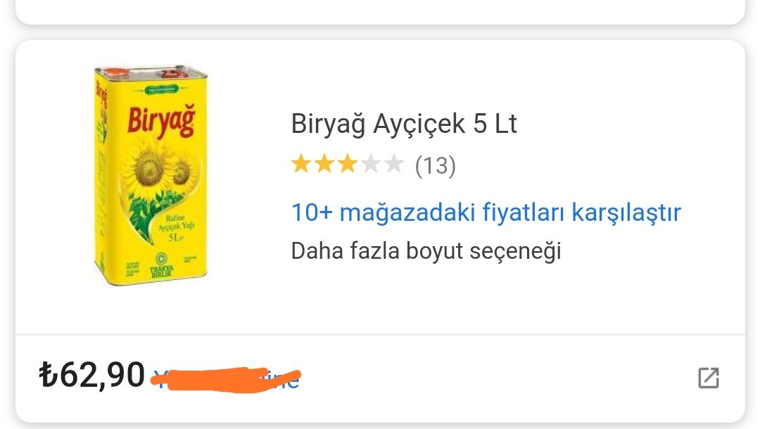 Herşeyi geçtik şu yağ kadar zam yapılsın.

#memurayüzde21zam #memurayüzde21zam