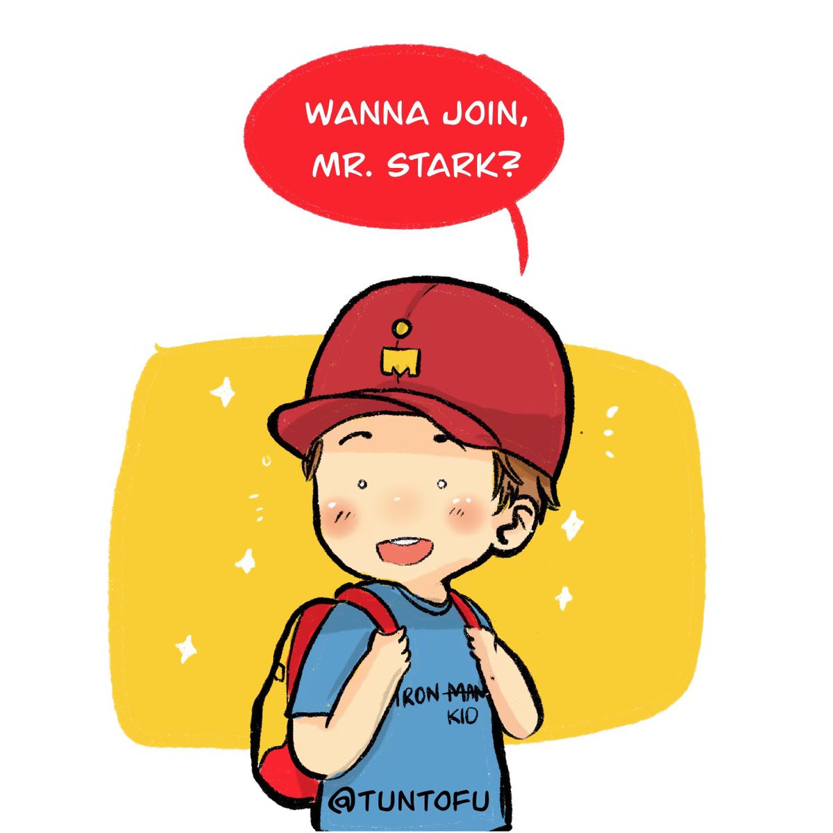 tuntofu's tweet photo. THANK YOU &amp; HAPPY NEW YEAR ✨
Stay safe, healty, sane and awesome guys 🙌❤️
.
.
.
.
.
.

#peterparker #loki #tonystark #thor #illustration https://t.co/r03dBa3dDL