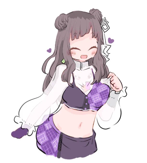 かわいいわっさんが飛び出してきた…✨
#不磨わっと新衣装  #絵レキバン 