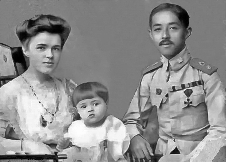The incredible story of a beautiful Ukrainian girl from Lutsk who became the Princess of Siam dlvr.it/Rpmpht