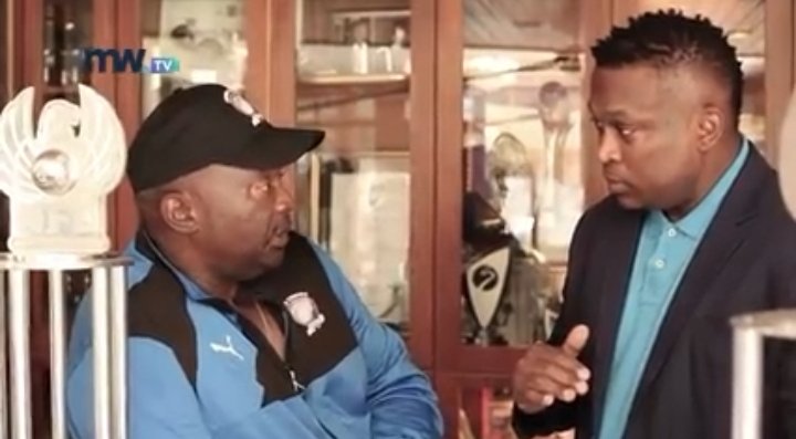 Sondonzima4's tweet photo. Amazwi enkosi awatolikwa. 7 Feb 2020 on MarawaTV, from 9min - 10min 👀👂.
Good start this season 👊 @robertmarawa https://t.co/YdXYxYzm1Q