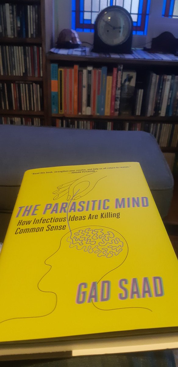 MRTNVNDNTHR's tweet photo. Reading time! @GadSaad https://t.co/kV2drlsXyP