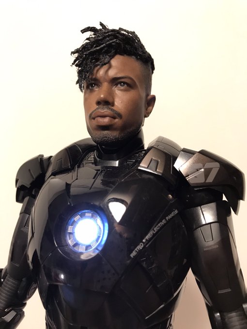 アイアンキルモンガー 