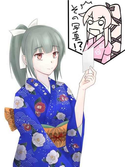 夕張のtwitterイラスト検索結果 夕張のtwitterイラスト検索結果