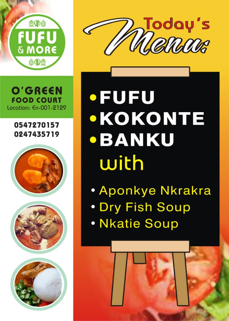 MobaClassOf1999's tweet photo. You want a fresh new take on your taste buds for local cuisines? Try #OGreen food court and your "atinka" will be a whole new mood!
#MOBAinBiz #LocalCuisine https://t.co/lt6AcQIkU7