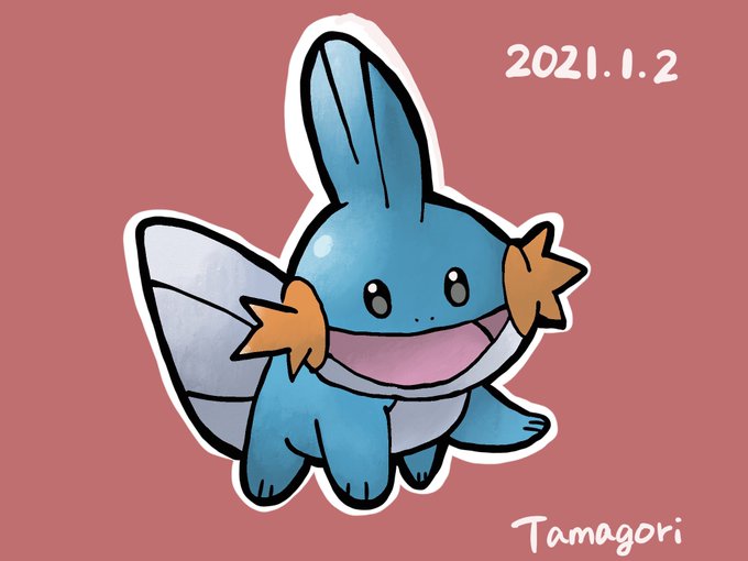 ミズゴロウのtwitterイラスト検索結果 ミズゴロウのtwitterイラスト検索結果