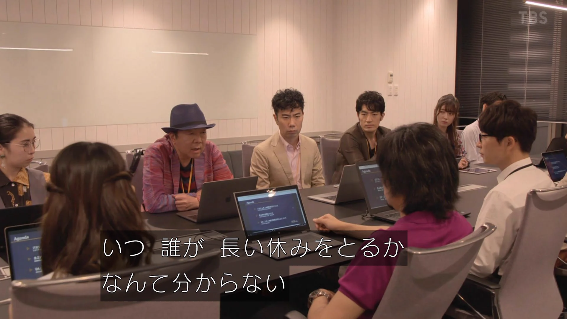 逃げ恥でのリスク管理についてのセリフが話題！共感できるそのセリフとは！