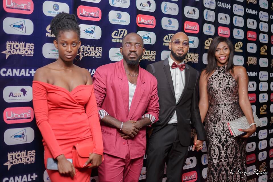 HOVA GANG au festival Les Étoiles du Gabon 🇬🇦 ✨✨
