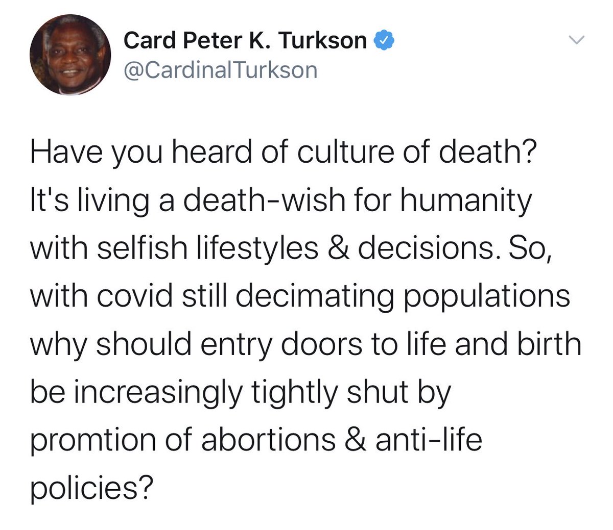 CathVoicesITA's tweet photo. Bella domanda da portarsi dietro nel #nuovoanno...
👇
Con il #Covid che ancora decima le persone, perché rendere l’accesso alla nascita ancora più difficile promuovendo #aborto e pratiche contro la #vita?
#culturadellamorte #culturadelloscarto https://t.co/maBoGZdj21