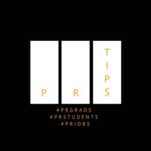 PaulMacKenzie_C's tweet photo. PR career tip: Your goal should not be to 'get a job in PR'. Rather, you should 'become' a PR. Read the news daily, consume content in the industry press. If you don't know what that press is, investigate. Hunting for answers is a huge part of PR life #PRGrads #PRStudents #PRJobs https://t.co/oEAy2o77zV