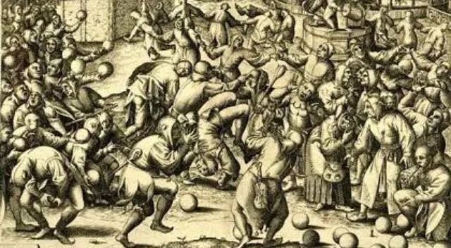 ya no se haven raves como las de antes 😞