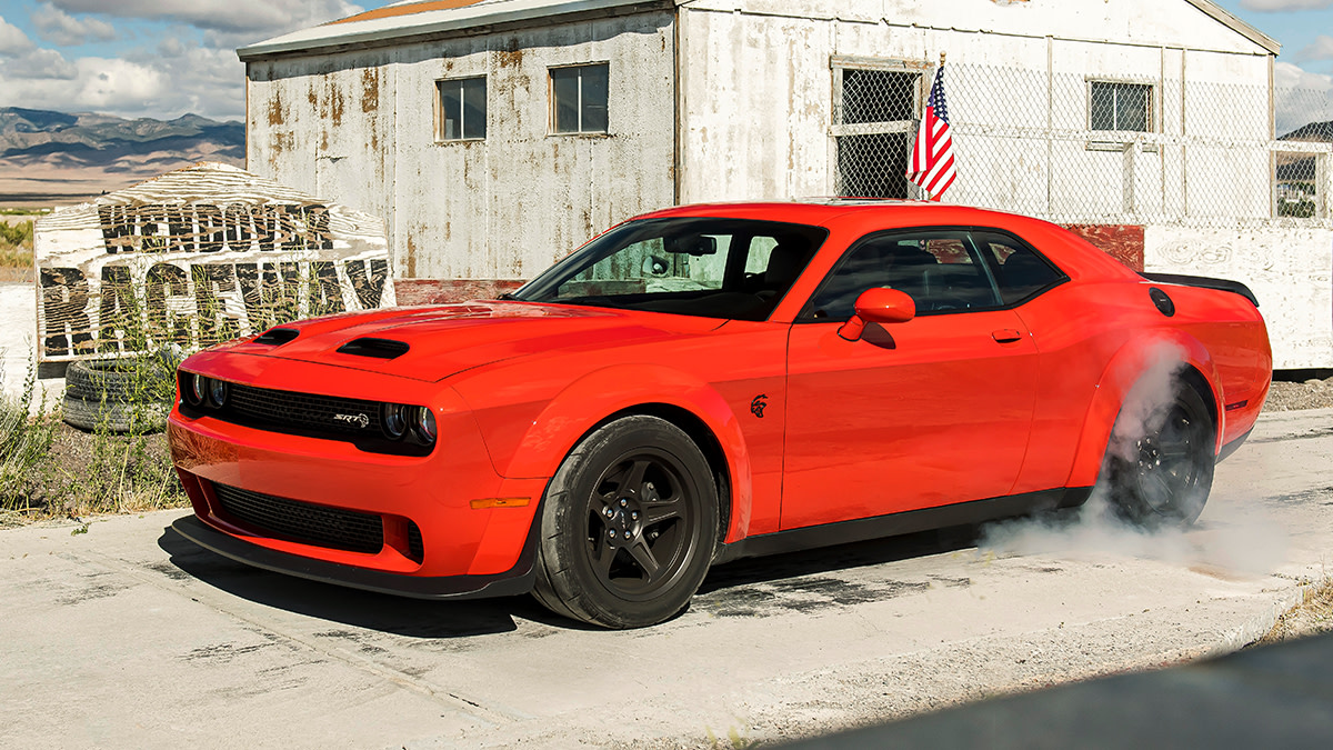 Dodge tweet media