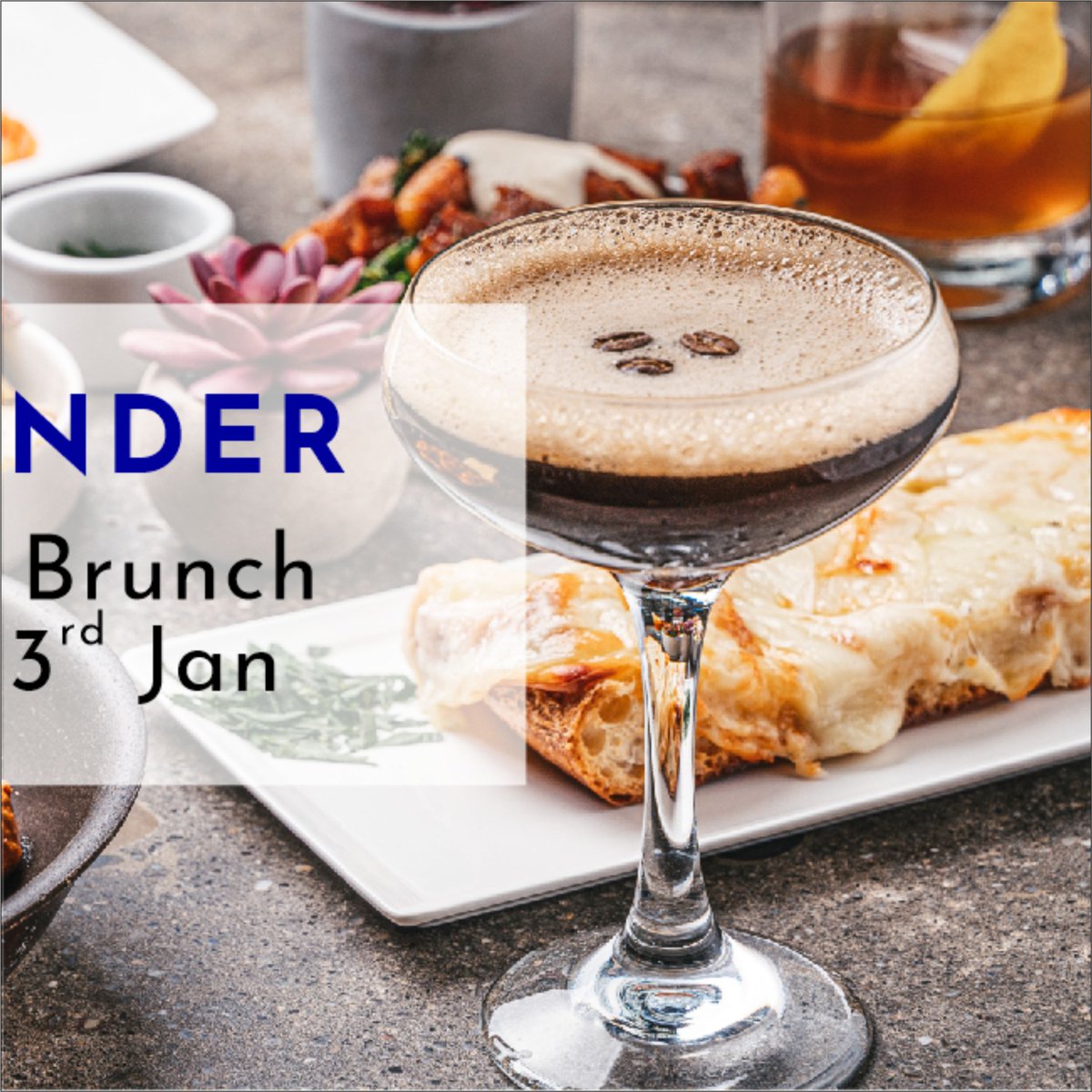 CPAMDCH's tweet photo. To ensure you’ve a perfect start to 2021, we’re set to welcome you for the festive #brunch (INR 1299*). Not only will the spread make you happy but it will be just what you needed.
For reservations, call: 7069097377, 9979847996
#CelebrateThisNewYearWithUs #FestiveBrunchAwaitsYou https://t.co/djgxL1pjLD