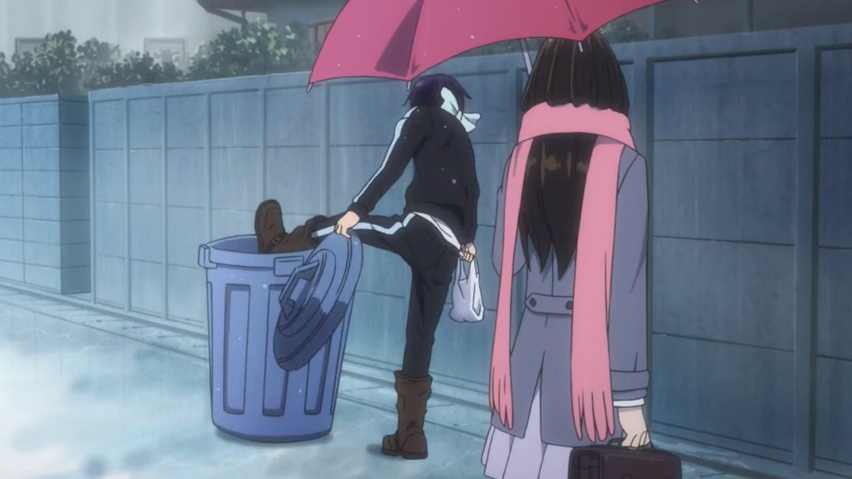 Frames de anime que vão te fazer sentir algo tweet media