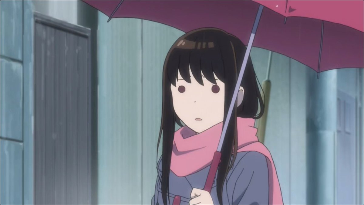 Frames de anime que vão te fazer sentir algo tweet media