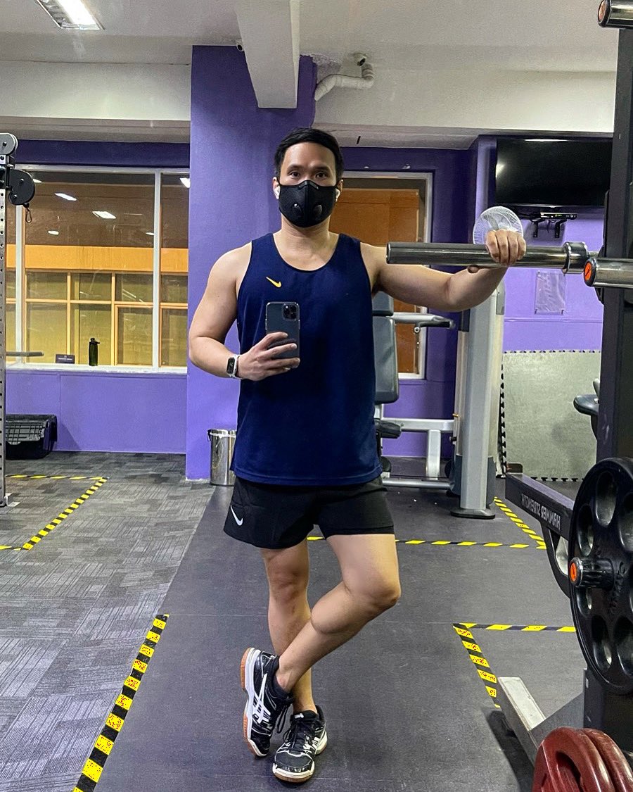 engraldrin's tweet photo. RESUME on DAY 2! LEZDODIZ! 💪🏻🏃🏻

 #YesToFitness #health #healthiswealth #fitness #motivation #2021FaithGoals #2021Goals https://t.co/i7FaZWxCKw