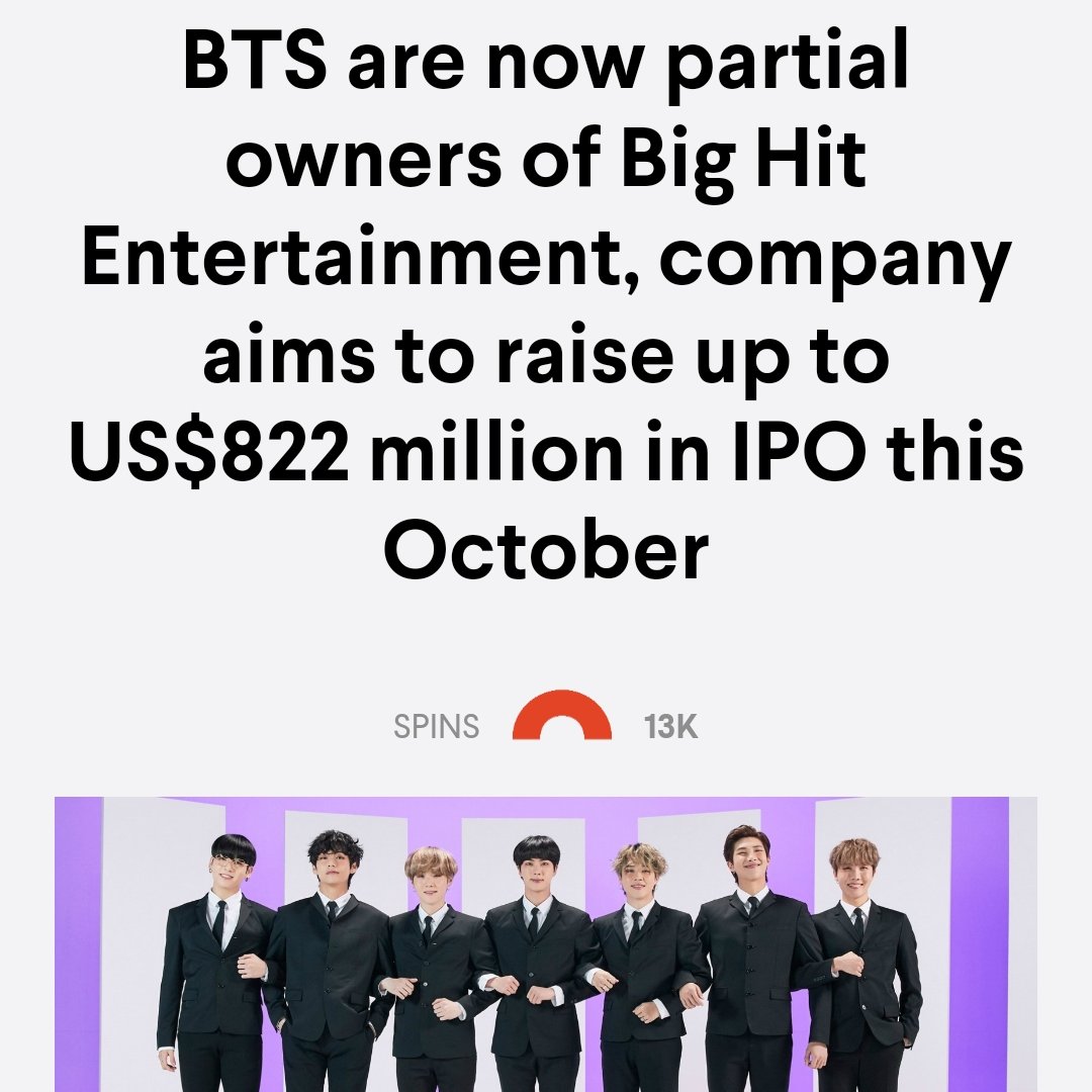 2. They became major shareholders of bh this year. That's a pretty big deal and claiming they have no say in what they do, is simply defamation atp. Obviously constructive criticism is fine, but they are business men, not dolls. So think about that the next time you say “f/k bh”.