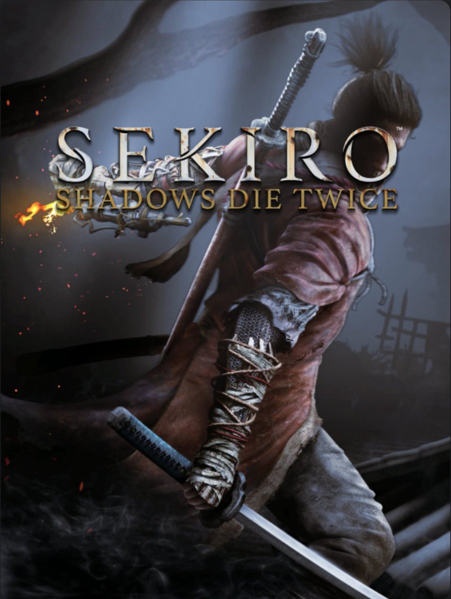 vernificus's tweet photo. I finally did it! After weeks of being stuck, I finally beat the blazing bull in Sekiro! But I wasn't recording 😭. @sekirothegame @GoogleStadia #TeamStadia #PracticeandPatience https://t.co/LPnlAC7S78