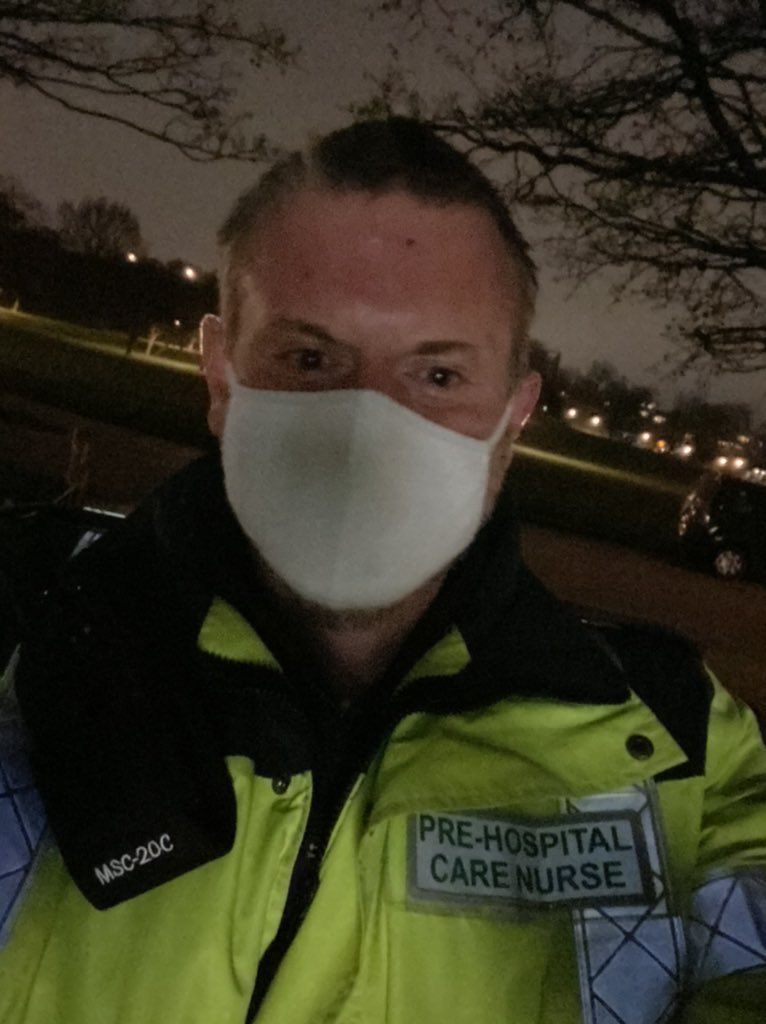 simonnash1980's tweet photo. Happy New Year 🥳 

New Year’s Eve was spent working with team @FACLTD covering a park in NW London ⛑ 

#FirstAid #FirstAidCover #FirstAidResponse #MedicalCover #Nurse #NurseCommunity #NewYear #HappyNewYear #2020 #2021 https://t.co/JAawZCKw8H