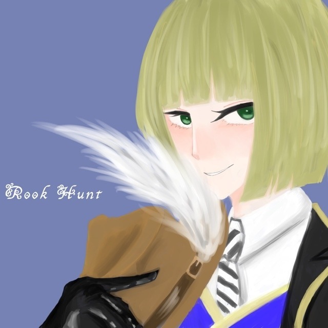 ルーク ハントのtwitterイラスト検索結果 ルーク ハントのtwitterイラスト検索結果