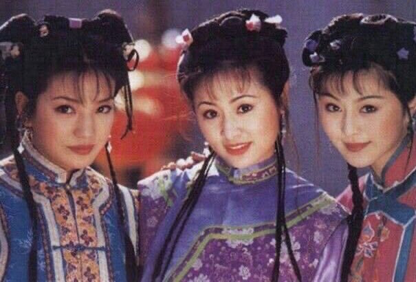 Læne region Motley period cdramas on Twitter: "fan bingbing, ruby lin and zhao wei for my fair  princess (1998) https://t.co/fsfHaJDOqy" / Twitter