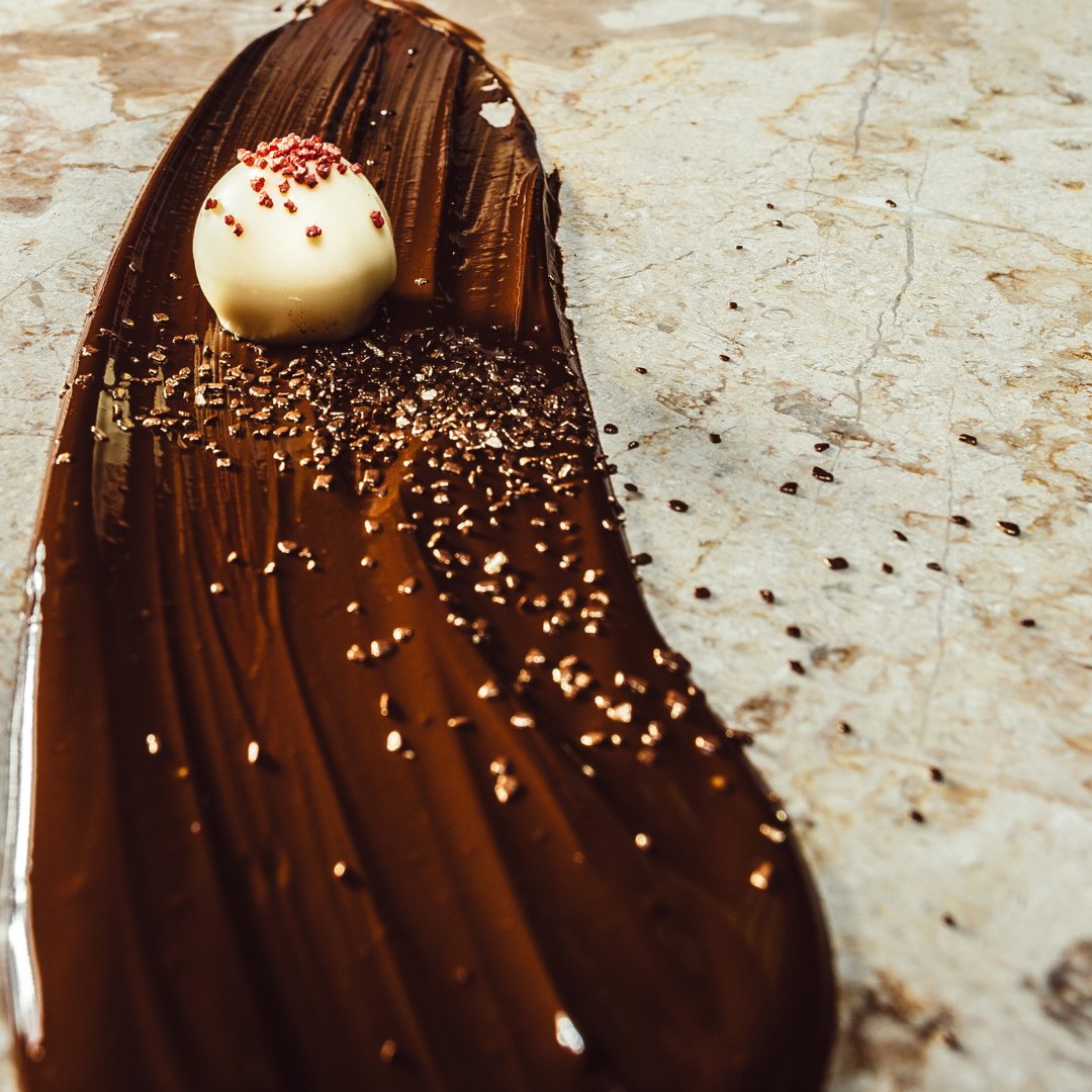 A truffle a day keeps the Dr away.... right? 🤔 

🍫 cocoa-ooze.co.uk 

#CocoaOoze #MadeInAberdeen #Chocolate #Delicious #Treat #Truffles