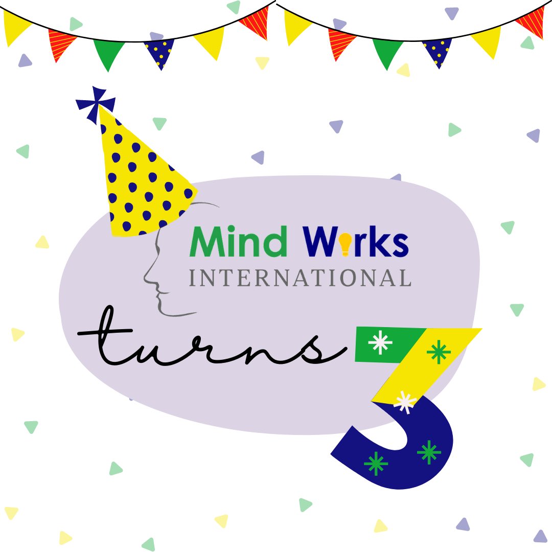 MindWorks20's tweet photo. Three years of Mind Works International today. ⁣ https://t.co/thF83Exxzu