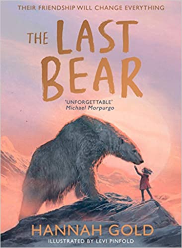 A beautiful, touching, very special children's story set in the Arctic Circle - everyone must read #TheLastBear @HGold_author @HarperCollinsCh. See why here moreaboutbooks.com/review/1300