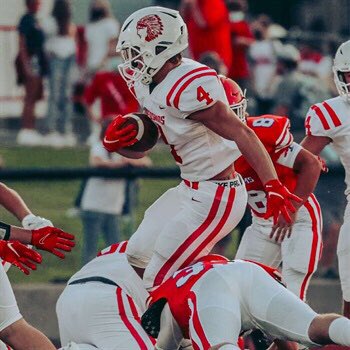 nea_allstars's tweet photo. Connor Baker has been selected as an “NEA All Star” Baker is a ATH for Pocahontas and had over 1300 yards rushing on the season along with 20 Touchdowns but he is being selected as an All Star at ILB where he had 96 Tackles, 12 TFL and a sack. Congratulations @connorb44583257 ! https://t.co/O9vdiYMTFP