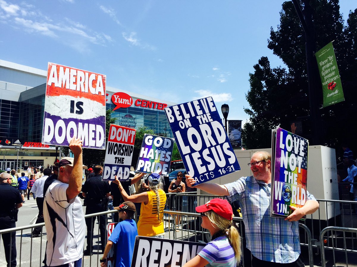 WBCTrumpet's tweet image. The selfish hateful folly of the COVID-hoaxers is no match for the lies of college professors across the land. You two lads are Thing 1 and Thing 2 in a world of higher education, which has exactly one goal, to wit: teach whole generations to utterly reject God. #RavenousWolves