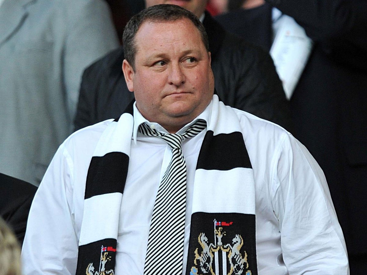 From a revenue, ambition, facilities & professionalism perspective it’s like  #NUFC are playing a completely different sport to SpursMakes it all the more strange that we’re mocked & ridiculed by the MS media for wanting this takeover I don’t expect much from  #NUFC but...2/5