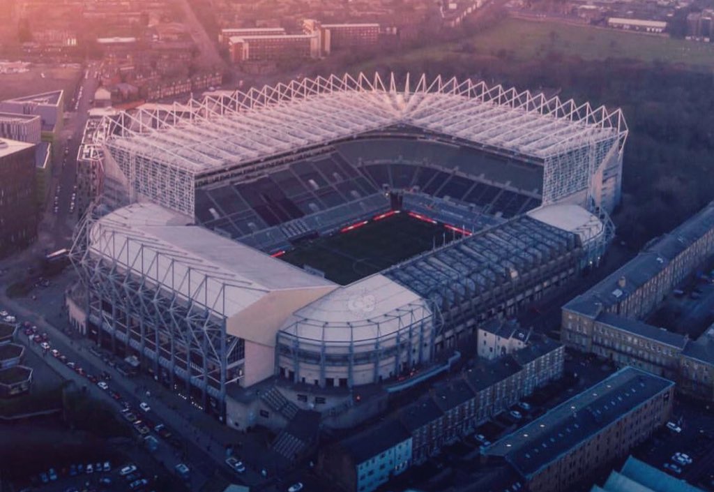 Thread...Just finished watching ‘All or Nothing’ on  @PrimeVideo and have to say as an  #NUFC fan it is as frightening as it is goodThe gap that’s been created between  #NUFC and Spurs at every single level defies beliefWe’ve got 13 years to make up thanks to Ashley...1/5